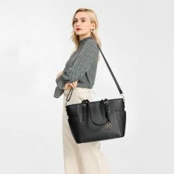 Goedkoop ๐คฉ Miss Lulu Dames Schoudertas - Handtas - Laptoptas 13.3" – Zwart (LM1642 BK) ๐ 19 Goedkoop ๐คฉ Miss Lulu Dames Schoudertas - Handtas - Laptoptas 13.3" – Zwart (LM1642 BK) ๐ -Tassen-Dames Winkel 550x550 889