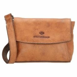 Promo 👍 Micmacbags Wildlife Schoudertas - Bruin 😉 -Tassen-Dames Winkel 550x550 906