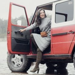 Promo 👍 Micmacbags Wildlife Schoudertas - Bruin 😉 -Tassen-Dames Winkel 550x550 907