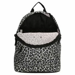 Nieuw ⌛ Enrico Benetti Bunbury 46139 Rugtas Met Tabletvak - Panterprint Olijf 👏 -Tassen-Dames Winkel 550x550 912