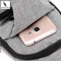 Beste recensies van ๐ San Vitale® - Slingbag - Sbag - Schoudertas - Rugzak - Crossbody Bag - Blauw ๐ 25 Beste recensies van ๐ San Vitale® - Slingbag - Sbag - Schoudertas - Rugzak - Crossbody Bag - Blauw ๐ -Tassen-Dames Winkel 550x550 952