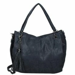 Beste Verkoop ✨ Enrico Benetti Toulouse Handtas - Dames - Blauw 🧨 -Tassen-Dames Winkel 550x550 974