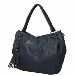 Beste Verkoop ✨ Enrico Benetti Toulouse Handtas - Dames - Blauw 🧨 -Tassen-Dames Winkel 550x550 976