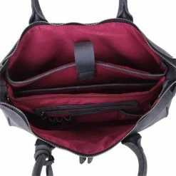 Goedkoop 🔥 Wimona Fabiana Two 2022 Schoudertas / Laptoptas - 15,6 Inch - Grijs ❤️ -Tassen-Dames Winkel 550x551 2