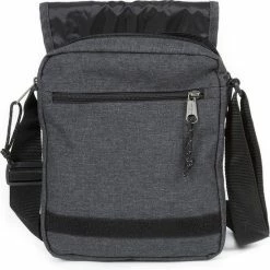 Goedkoopste 🔥 Eastpak - Flex Schoudertas - Black Denim ⭐ -Tassen-Dames Winkel 550x551 5