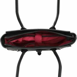 Kopen 💯 Wimona Sienna Handtas / Laptoptas 15,6 Inch - Zwart 🔔 -Tassen-Dames Winkel 550x552 4