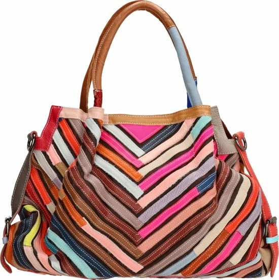 Flash-uitverkoop π Beagles No Label Elisa Shopper - Multi π 5 Flash-uitverkoop π Beagles No Label Elisa Shopper - Multi π - Afbeelding 3