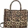 Goedkoopste 🥰 Zebra Trends Handtas Natural Bag Lisa XS Leopard ✔️ -Tassen-Dames Winkel 550x553 1