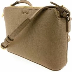 Korting 😀 Liu Jo Caliwen Small 👜 Handbag Dames Tas - Camello 🤩 18 Korting 😀 Liu Jo Caliwen Small 👜 Handbag Dames Tas - Camello 🤩 -Tassen-Dames Winkel 550x554 5