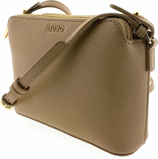 Korting 😀 Liu Jo Caliwen Small 👜 Handbag Dames Tas - Camello 🤩 8 Korting 😀 Liu Jo Caliwen Small 👜 Handbag Dames Tas - Camello 🤩 - Afbeelding 6