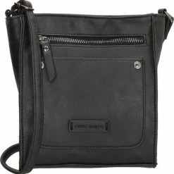 Goedkoop 😉 Enrico Benetti Bobbi 66591 Schoudertas Crossbody Tas - Zwart 🤩