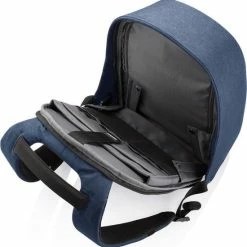 Flash-uitverkoop 💯 XD Design Bobby Pro - Anti-Diefstal Rugzak 18 Liter - Blauw 🥰 -Tassen-Dames Winkel 550x556 10