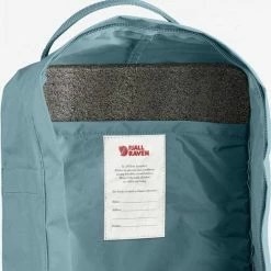 Hete verkoop 🌟 Fjallraven Fjällräven Re-Kånken Unisex Rugzak - Slate 😍 -Tassen-Dames Winkel 550x556 5
