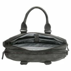 Beste deal 😀 Enrico Benetti Madrid 54539 Business Schoudertas Met 15" Laptop Vak - Zwart 👍 -Tassen-Dames Winkel 550x557 12