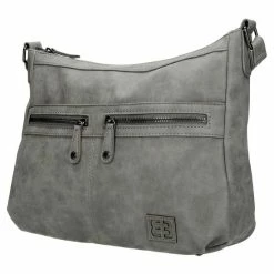 Kopen 👏 Enrico Benetti Ardèche 66105 Schoudertas - Midden Grijs 🎁 -Tassen-Dames Winkel 550x557 17