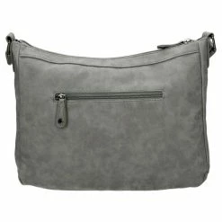 Kopen 👏 Enrico Benetti Ardèche 66105 Schoudertas - Midden Grijs 🎁 -Tassen-Dames Winkel 550x557 18