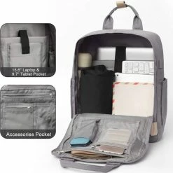 Beste deal π Rugzak Unisex Schoolrugzak Met Laptopvak, Casual Dagrugzak Waterdicht Voor Laptops Van 15,6 Inch En 9,7 Inch Tablet, Laptoprugzak Voor Dames En Heren, Meisjes En Jongens, Breaking Dark β¨ 8 Beste deal π Rugzak Unisex Schoolrugzak Met Laptopvak, Casual Dagrugzak Waterdicht Voor Laptops Van 15,6 Inch En 9,7 Inch Tablet, Laptoprugzak Voor Dames En Heren, Meisjes En Jongens, Breaking Dark β¨ -Tassen-Dames Winkel 550x557 24