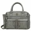 Goedkoopste 🛒 Enrico Benetti Jura 66045 Handtas - Midden Grijs ✔️ -Tassen-Dames Winkel 550x557 29