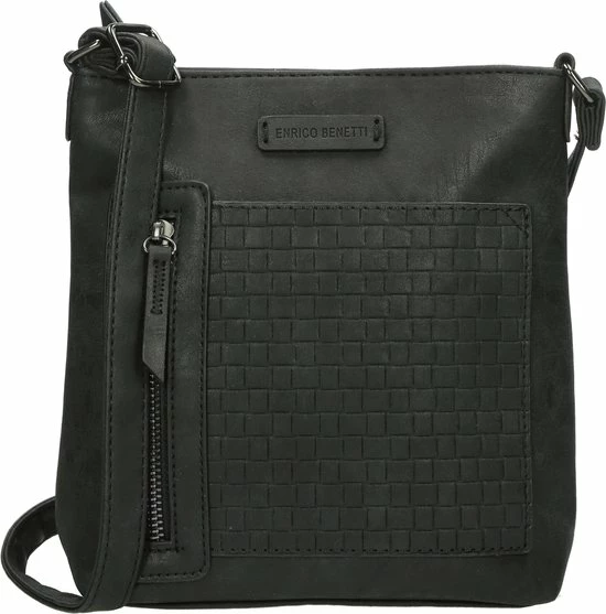 Aanbiedingen π Enrico Benetti Alice 66629 Crossbody Tas / Schoudertas - Zwart π― 3 Aanbiedingen π Enrico Benetti Alice 66629 Crossbody Tas / Schoudertas - Zwart π―