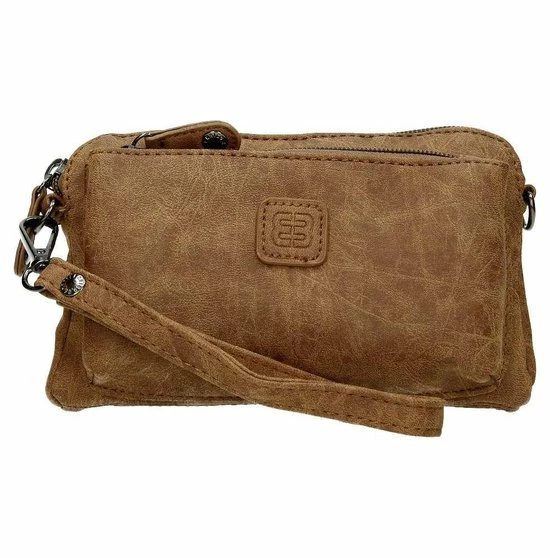 Groothandel π Enrico Benetti Ardèche 66095 - Schoudertas - Midden Bruin π 3 Groothandel π Enrico Benetti Ardèche 66095 - Schoudertas - Midden Bruin π