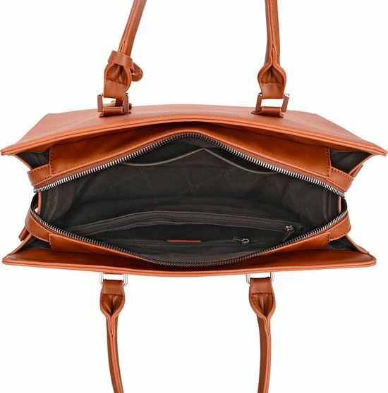 Korting π David Jones A4 Werktas-handtas Peacock Blue 𧨠5 Korting π David Jones A4 Werktas-handtas Peacock Blue 𧨠- Afbeelding 3