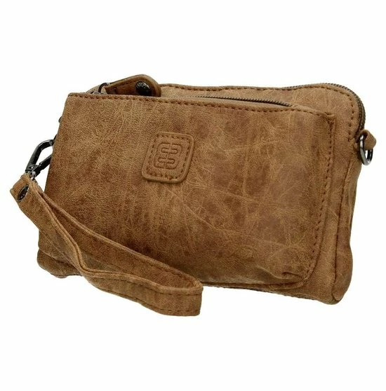 Groothandel π Enrico Benetti Ardèche 66095 - Schoudertas - Midden Bruin π 4 Groothandel π Enrico Benetti Ardèche 66095 - Schoudertas - Midden Bruin π - Afbeelding 2