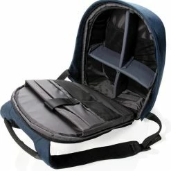 Flash-uitverkoop 💯 XD Design Bobby Pro - Anti-Diefstal Rugzak 18 Liter - Blauw 🥰 -Tassen-Dames Winkel 550x559 12