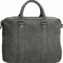 Beste deal 😀 Enrico Benetti Madrid 54539 Business Schoudertas Met 15" Laptop Vak - Zwart 👍 -Tassen-Dames Winkel 550x561 4