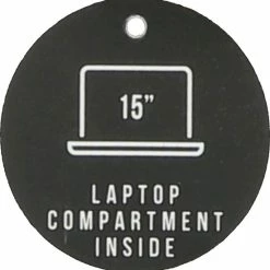 Uitgang 😀 Enrico Benetti Rotterdam 66621 Laptoptas Met 15" Laptopvak / Reportertas - Camel 😉 -Tassen-Dames Winkel 550x562 2