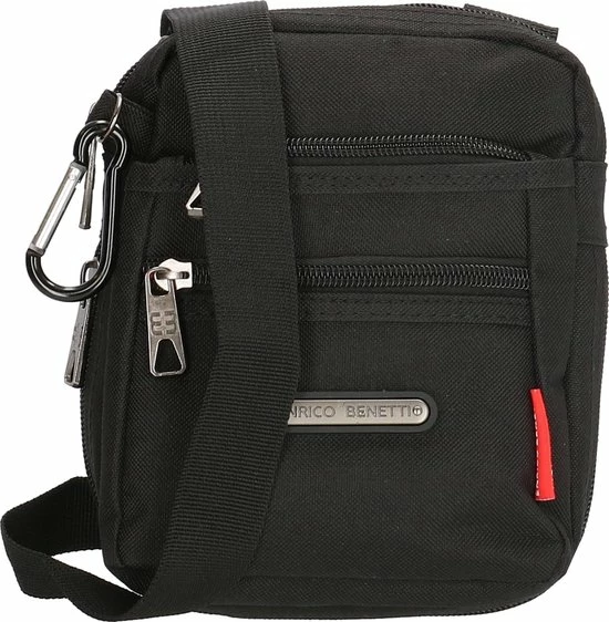 Beste Pirce π― Enrico Benetti Garda 46049 Schoudertas - Zwart βοΈ 3 Beste Pirce π― Enrico Benetti Garda 46049 Schoudertas - Zwart βοΈ