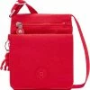 Begroting ⭐ Kipling Kleine Schoudertas / Crossbody Tas Dames - Polyester - New Eldorado - Rood 😍 1 Begroting ⭐ Kipling Kleine Schoudertas / Crossbody Tas Dames - Polyester - New Eldorado - Rood 😍 -Tassen-Dames Winkel 550x564 3