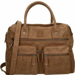 Top 10 🛒 Enrico Benetti Ardeche - Handtas 66101 - Midden Bruin ✨