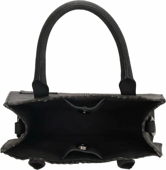 Top 10 π Zebra Trends - Liva Handtas - Zwart π 5 Top 10 π Zebra Trends - Liva Handtas - Zwart π - Afbeelding 3