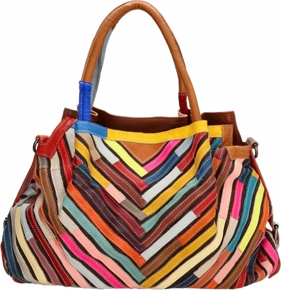 Flash-uitverkoop π Beagles No Label Elisa Shopper - Multi π 4 Flash-uitverkoop π Beagles No Label Elisa Shopper - Multi π - Afbeelding 2