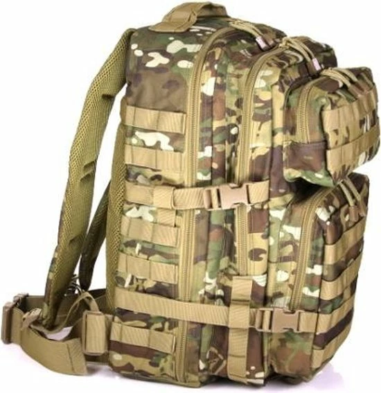 Goedkoop π 101inc 101 Inc Mountain π Backpack 45 Liter - Black π 7 Goedkoop π 101inc 101 Inc Mountain π Backpack 45 Liter - Black π - Afbeelding 5