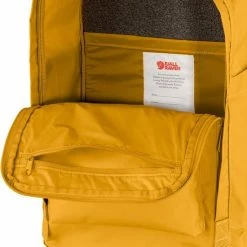 Top 10 👍 Fjallraven Fjällräven Kånken Laptop 15" Unisex Rugzak - Ox Red 🧨 -Tassen-Dames Winkel 550x568 8