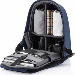 Flash-uitverkoop 💯 XD Design Bobby Pro - Anti-Diefstal Rugzak 18 Liter - Blauw 🥰 -Tassen-Dames Winkel 550x570 5
