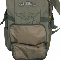 Beste recensies van 🧨 Star Wars The Mandalorian - Rugzak - Baby Yoda - Groen - Hoogte 45cm 🎁 -Tassen-Dames Winkel 550x571 10