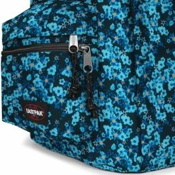 Beste Pirce 🔥 Eastpak Office Zippl'r Rugzak Ditsy Black (met ZIJVAK) 😀 -Tassen-Dames Winkel 550x571 4