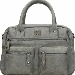 Goedkoopste ๐ Enrico Benetti Jura 66045 Handtas - Midden Grijs โ๏ธ 15 Goedkoopste ๐ Enrico Benetti Jura 66045 Handtas - Midden Grijs โ๏ธ -Tassen-Dames Winkel 550x571 9