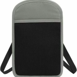 Groothandel 🔥 Merkloos Anti Diefstal Nektasje – 4 Vakken Met Ritssluiting – Verstelbaar Nekkoord – Zwart 🧨 -Tassen-Dames Winkel 550x572 2