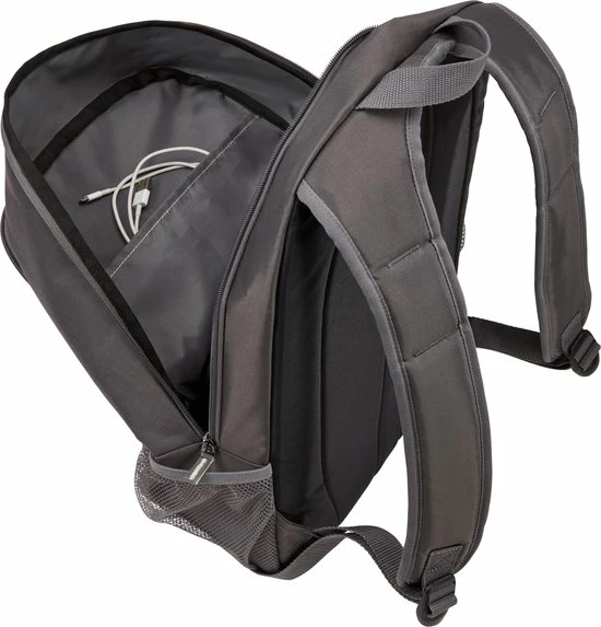 Top 10 ⌛ Case Logic Jaunt - Laptop Rugzak 15 Inch - Graphite ⌛ 8 Top 10 ⌛ Case Logic Jaunt - Laptop Rugzak 15 Inch - Graphite ⌛ - Afbeelding 6