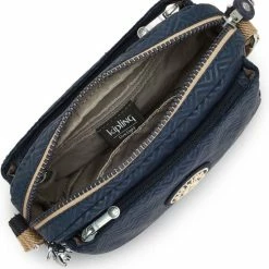 Begroting 🤩 Kipling ABANU Dames Tas - Endless Bl Emb 🥰 -Tassen-Dames Winkel 550x574 3