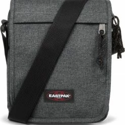 Goedkoopste 🔥 Eastpak - Flex Schoudertas - Black Denim ⭐ -Tassen-Dames Winkel 550x575 4