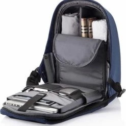 Flash-uitverkoop 💯 XD Design Bobby Pro - Anti-Diefstal Rugzak 18 Liter - Blauw 🥰 -Tassen-Dames Winkel 550x575 7