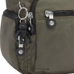 Aanbiedingen 🔥 Kipling Crossbodytas Gabbie S - Groen 🧨 -Tassen-Dames Winkel 550x577 1