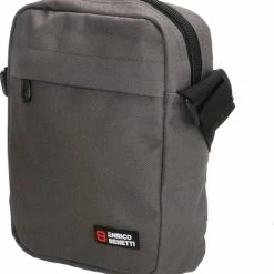 Top 10 ✔️ Enrico Benetti Amsterdam Schoudertas - 54295 - Grijs ✔️ -Tassen-Dames Winkel 550x577