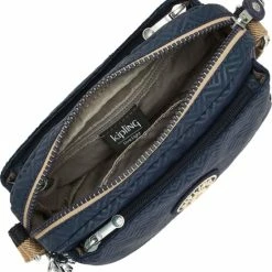 Begroting 🤩 Kipling ABANU Dames Tas - Endless Bl Emb 🥰 -Tassen-Dames Winkel 550x577 3