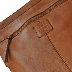 Top 10 🔥 Bear Design Medium Schoudertas / Crossbody Tas Dames - Leer - Cow Lavato - Cognac 😉 -Tassen-Dames Winkel 550x578