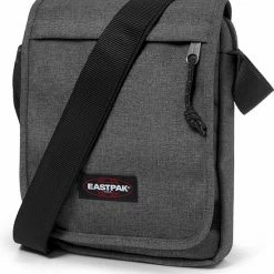 Goedkoopste 🔥 Eastpak - Flex Schoudertas - Black Denim ⭐ -Tassen-Dames Winkel 550x578 3